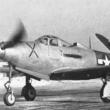Bell P-63A-6 à empennage en V