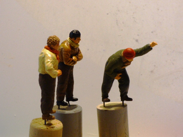 Travail des confinés