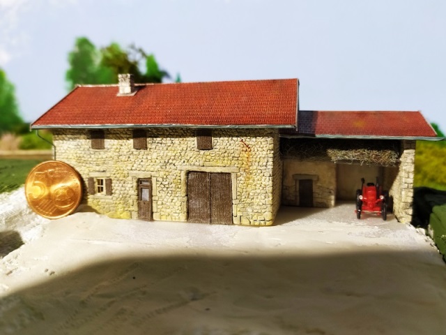 Travail des confinés