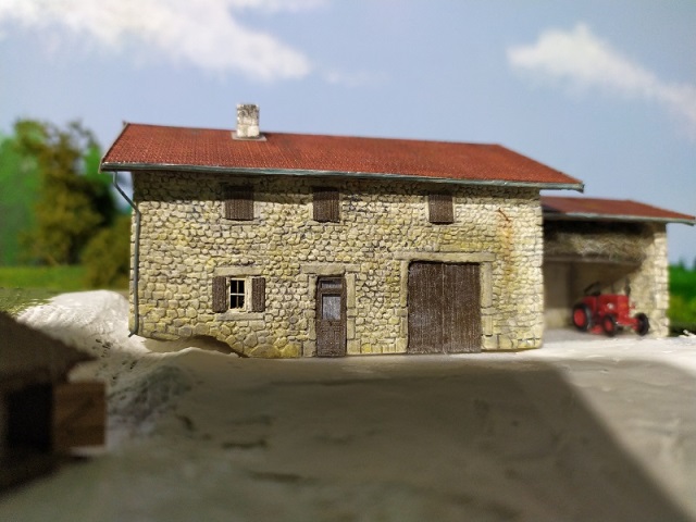 Travail des confinés