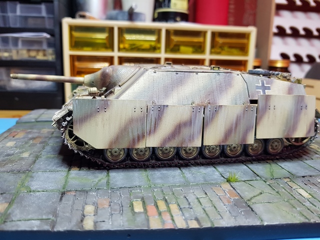 Char Jagdpanzer IV L/48