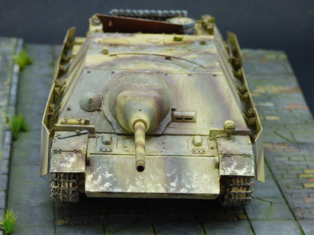 Char Jagdpanzer IV L/48