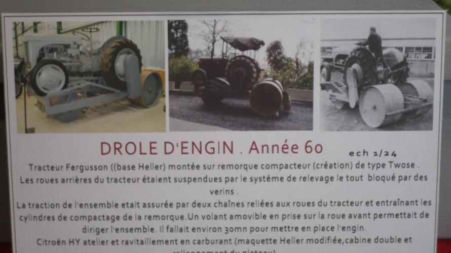 DROLE D'ENGIN !