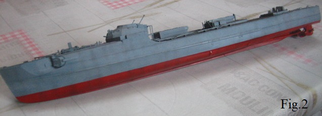 Schnellboot  type 100
