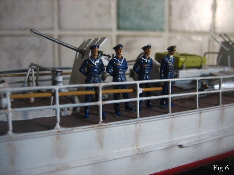 Schnellboot  type 100