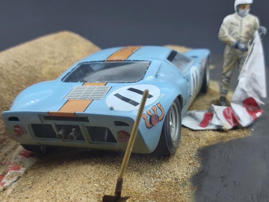 Le Mans 68