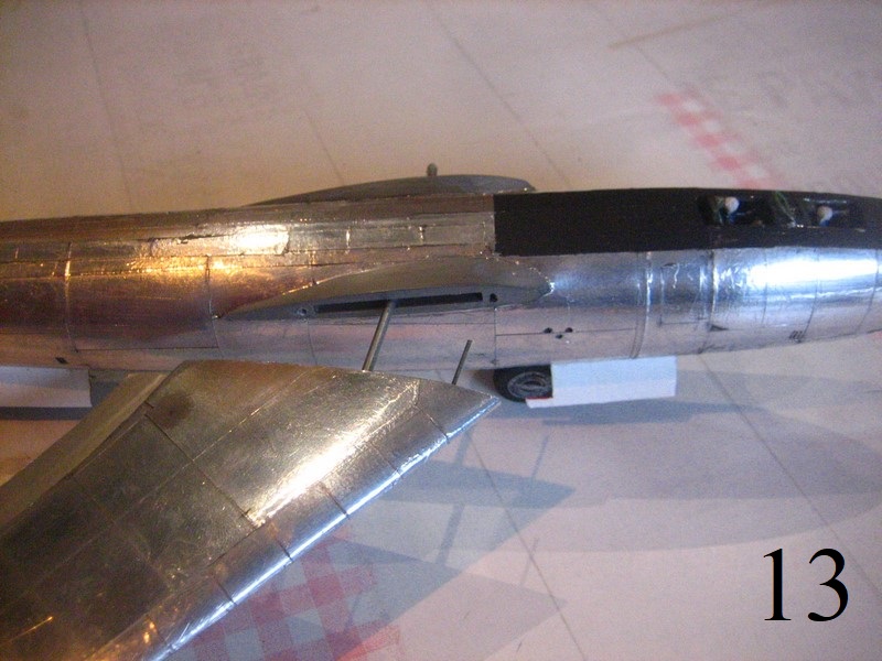 BOEING B-47E Stratojet au 1/72°