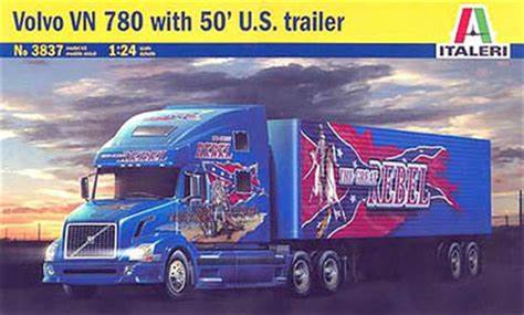 Camion Volvo VN 780
