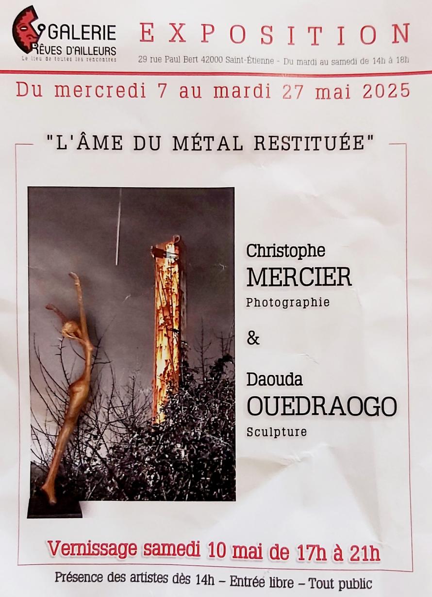 L'Ame du métal restituée