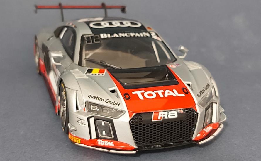 AUDI R8 LMS GT3