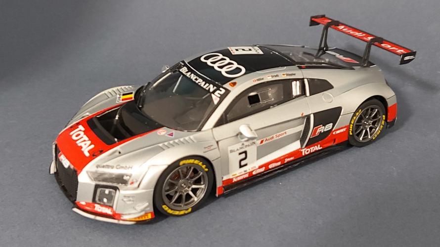AUDI R8 LMS GT3