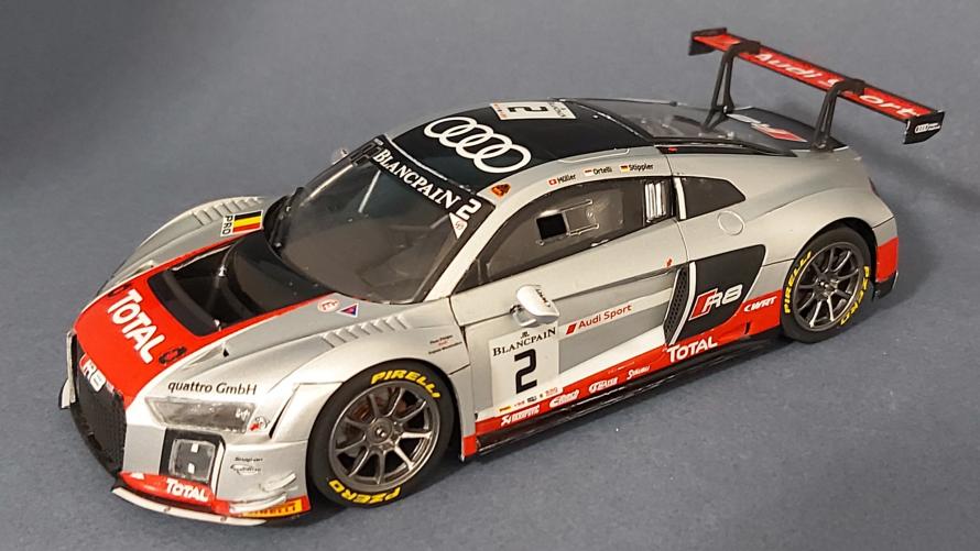 AUDI R8 LMS GT3