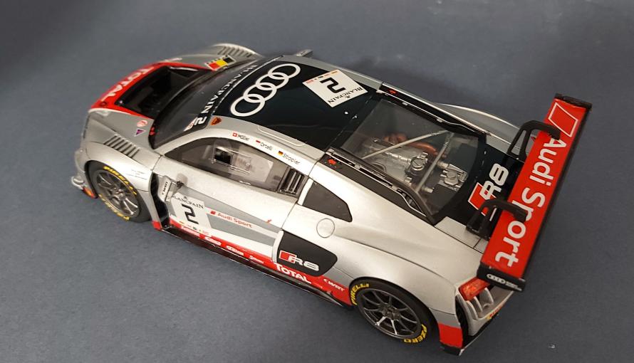 AUDI R8 LMS GT3