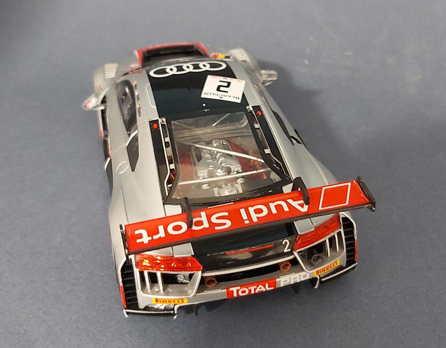AUDI R8 LMS GT3