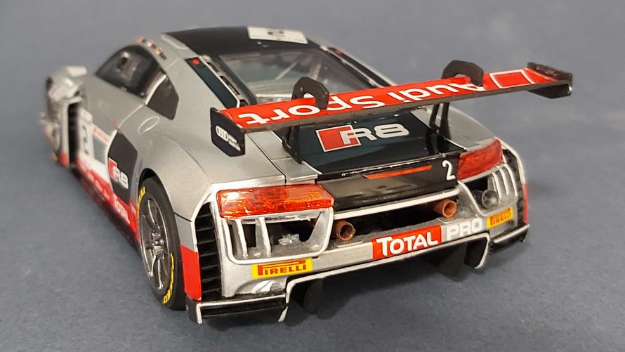 AUDI R8 LMS GT3