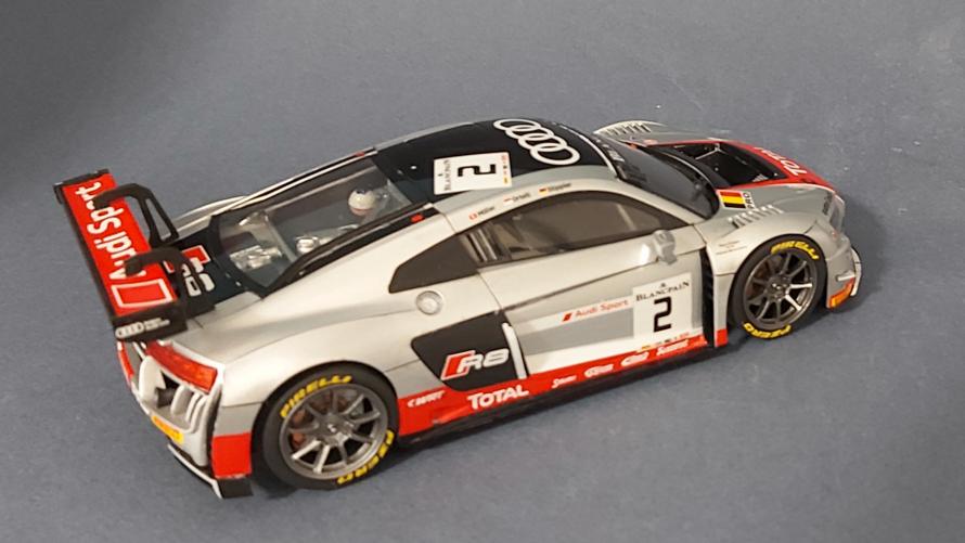 AUDI R8 LMS GT3