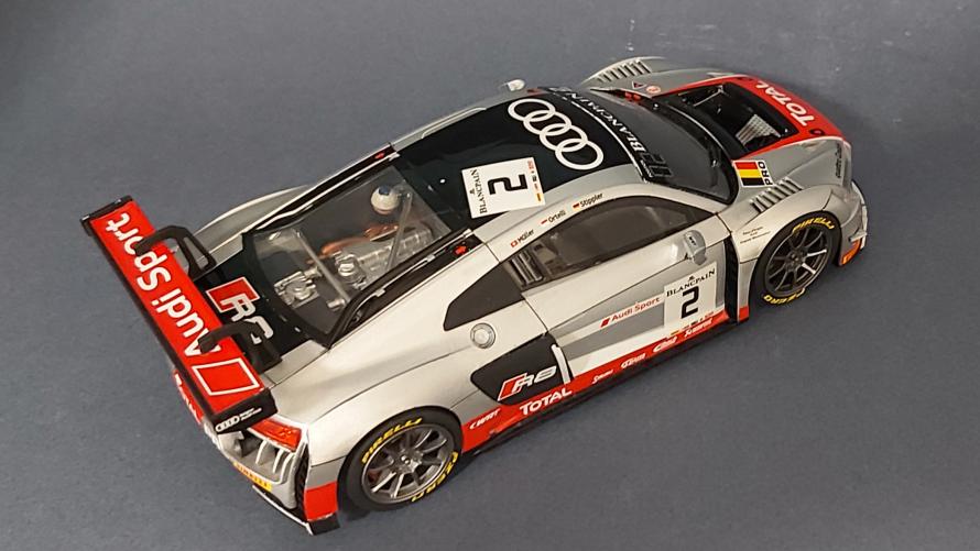 AUDI R8 LMS GT3