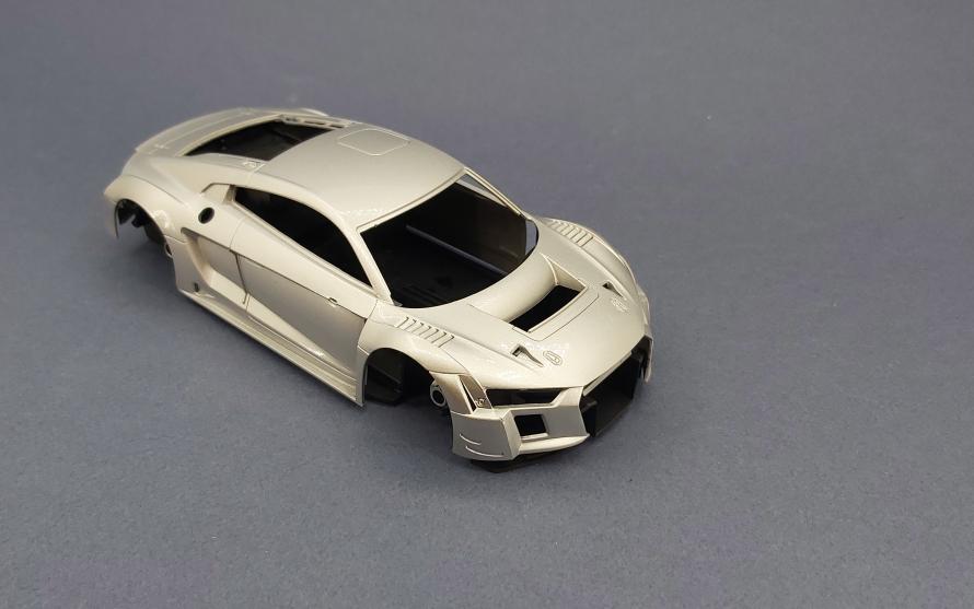 AUDI R8 LMS GT3