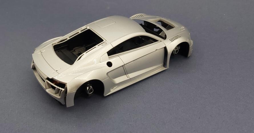 AUDI R8 LMS GT3