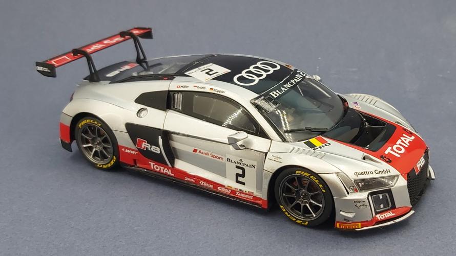 AUDI R8 LMS GT3