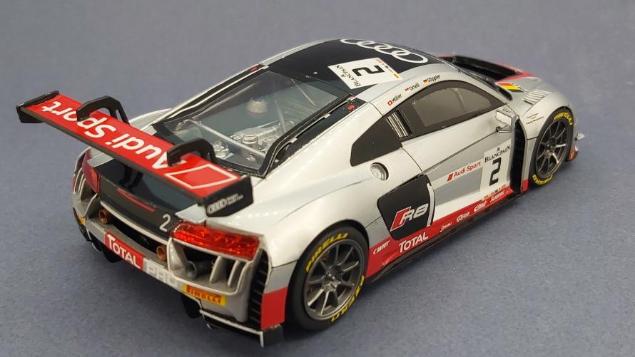 AUDI R8 LMS GT3