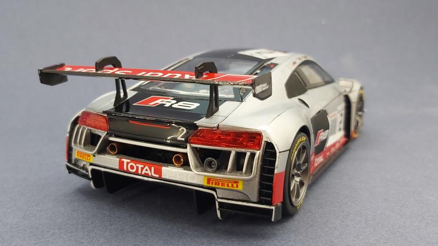 AUDI R8 LMS GT3