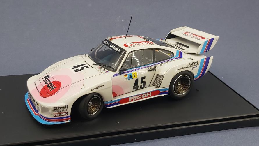 Porsche 935 K2 Le Mans 1978