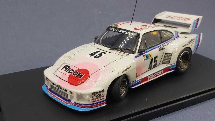 Porsche 935 K2 Le Mans 1978