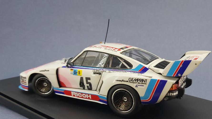 Porsche 935 K2 Le Mans 1978