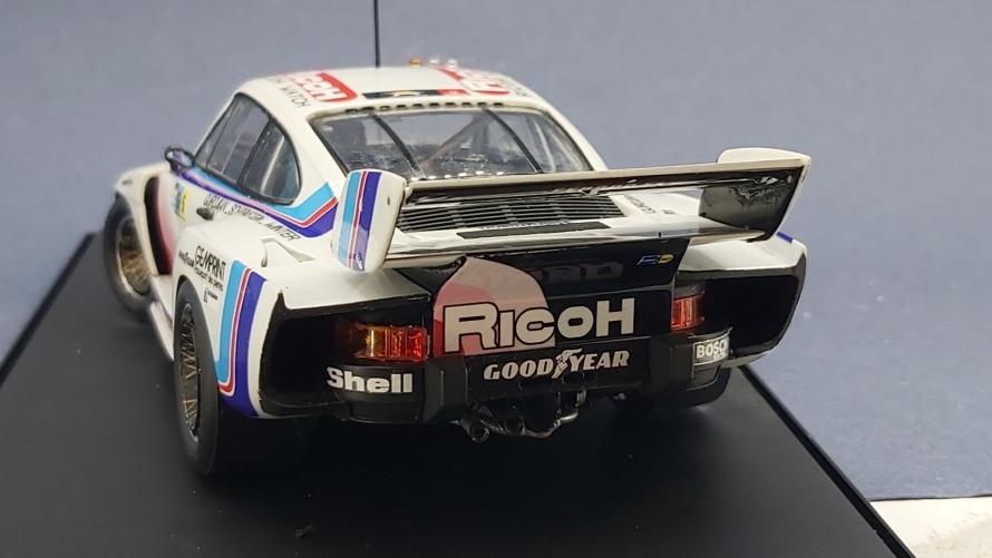 Porsche 935 K2 Le Mans 1978
