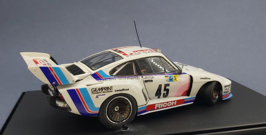 Porsche 935 K2 Le Mans 1978
