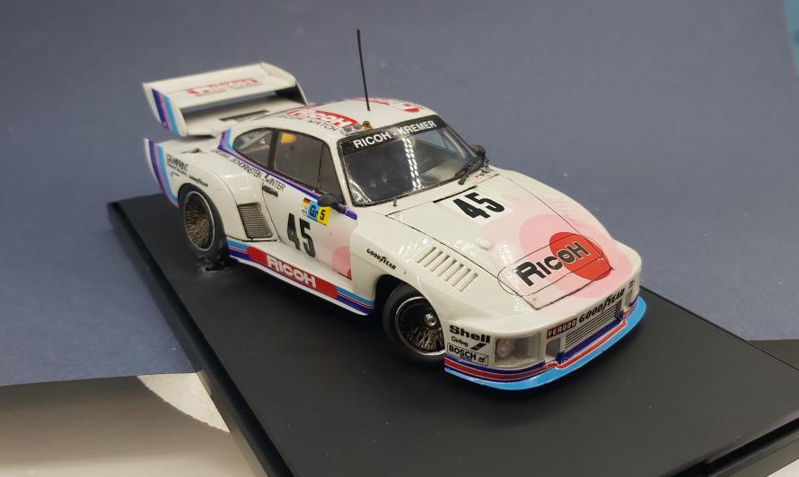Porsche 935 K2 Le Mans 1978