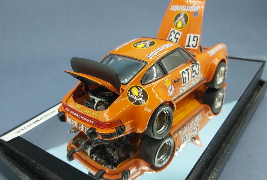 Porsche 934 RSR Jägermeister