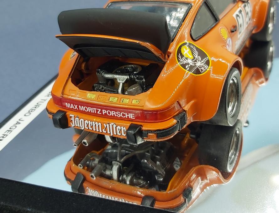 Porsche 934 RSR Jägermeister