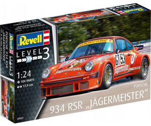 Porsche 934 RSR Jägermeister