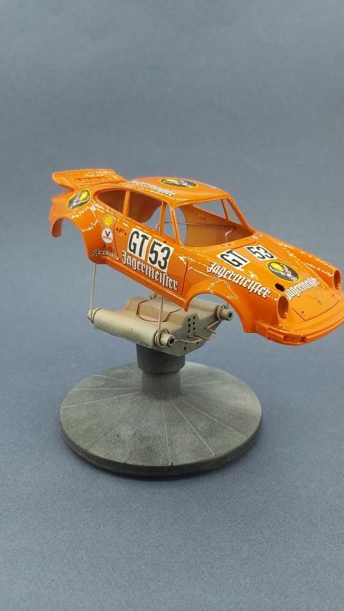 Porsche 934 RSR Jägermeister