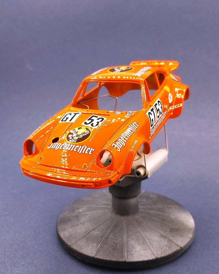 Porsche 934 RSR Jägermeister