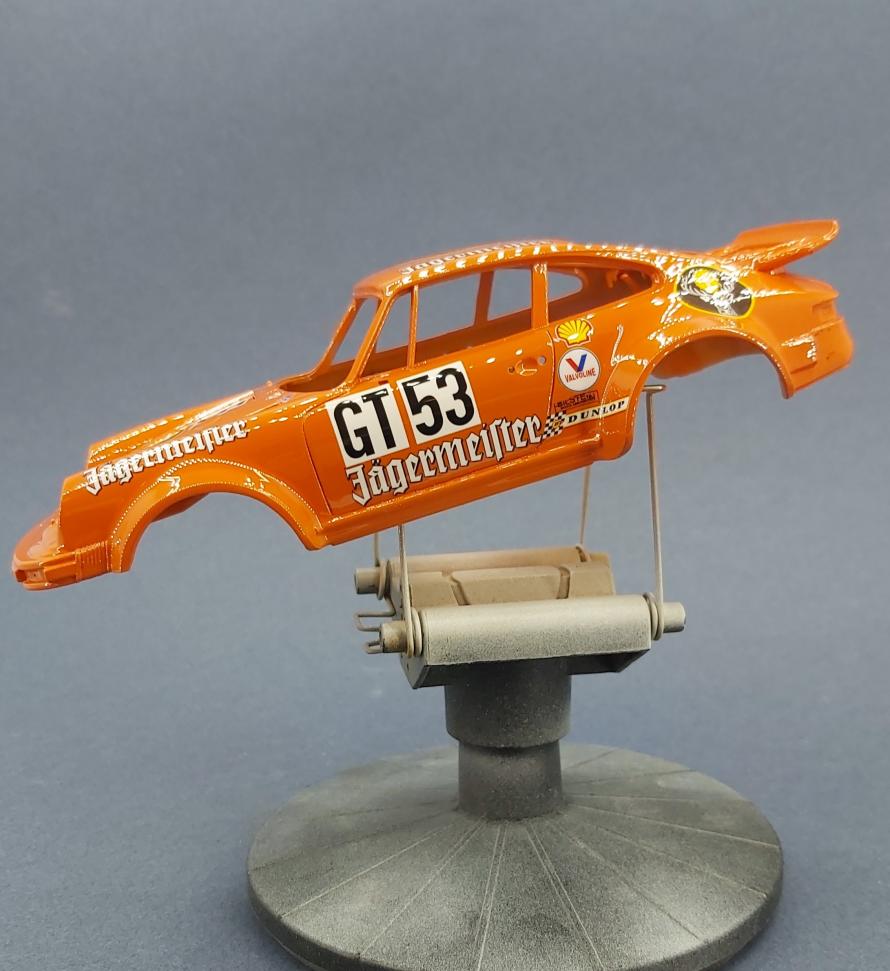 Porsche 934 RSR Jägermeister
