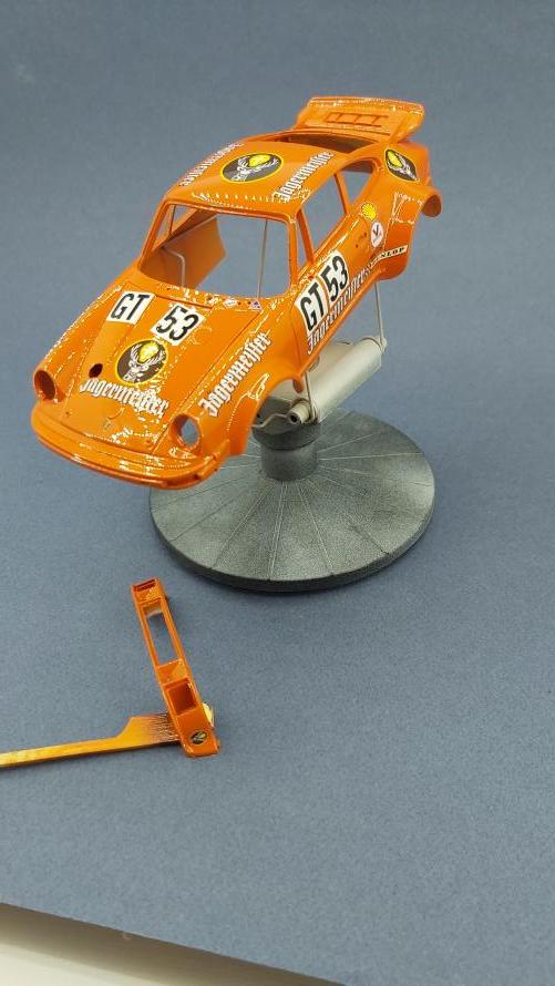 Porsche 934 RSR Jägermeister
