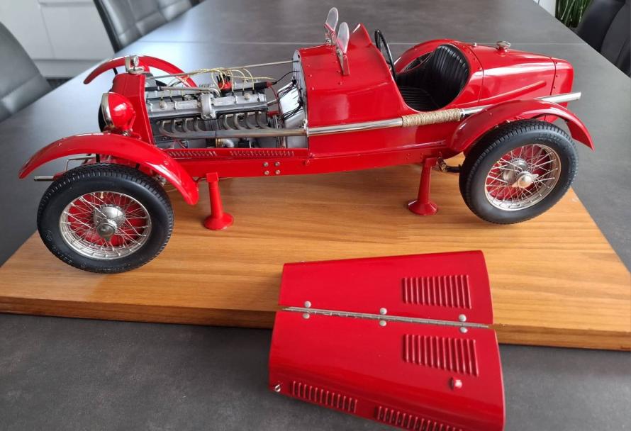 Alfa Roméo 8C 2300 Monza 1931