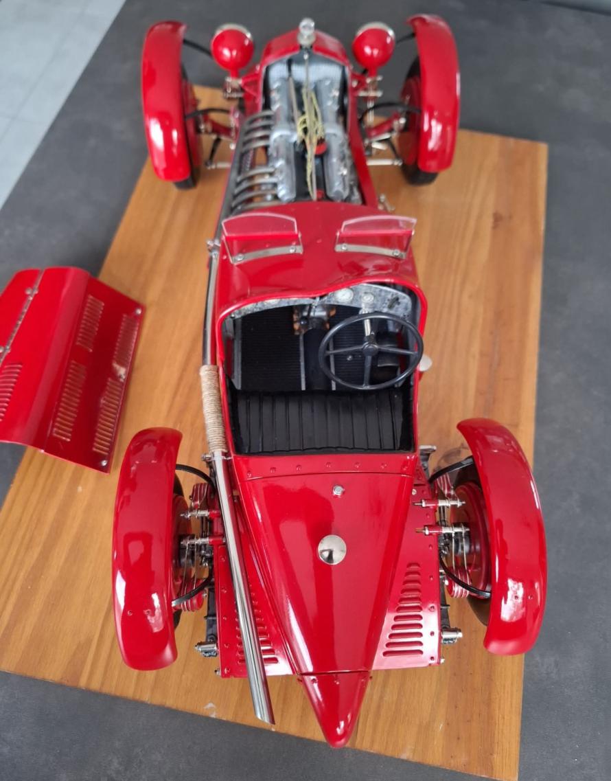 Alfa Roméo 8C 2300 Monza 1931