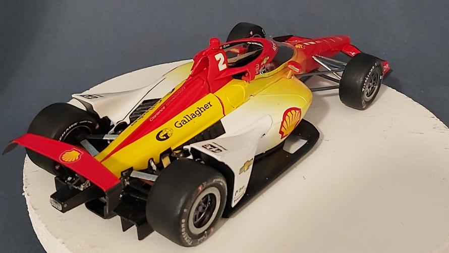 Dallara IR 18