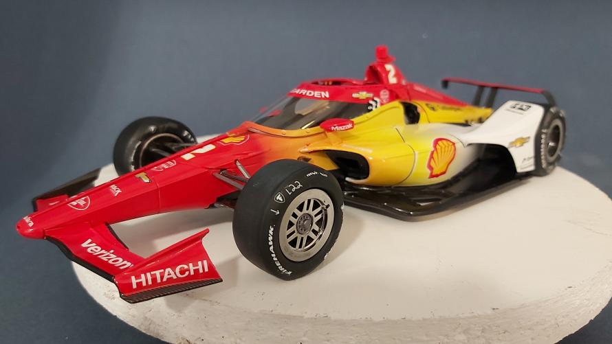 Dallara IR 18