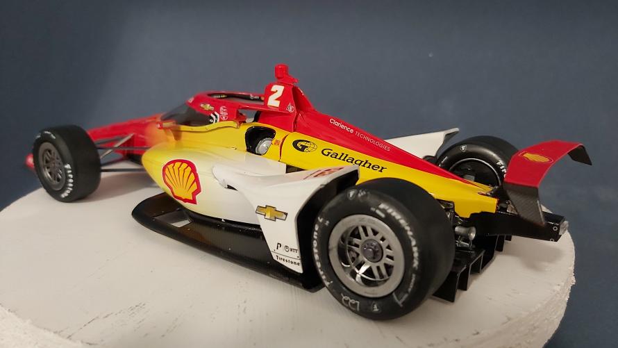 Dallara IR 18