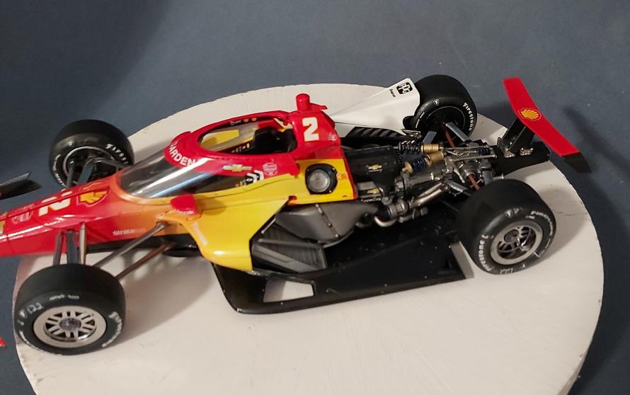 Dallara IR 18