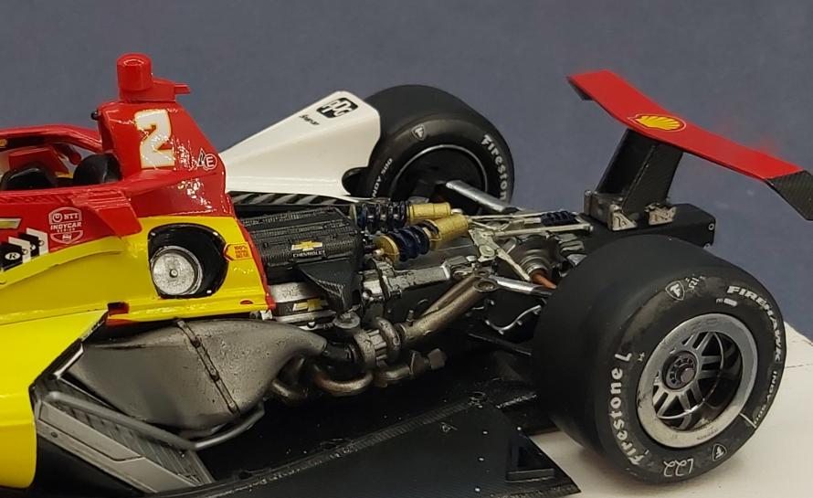 Dallara IR 18