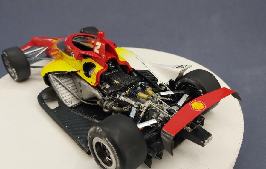 Dallara IR 18