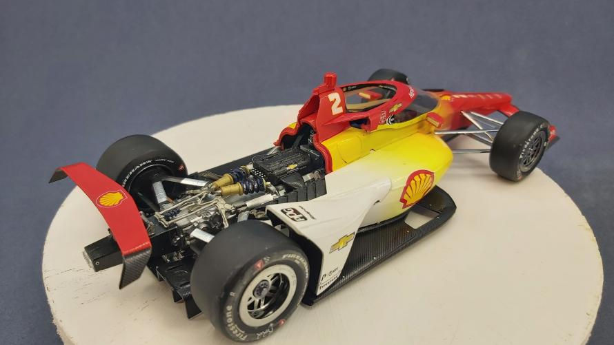 Dallara IR 18