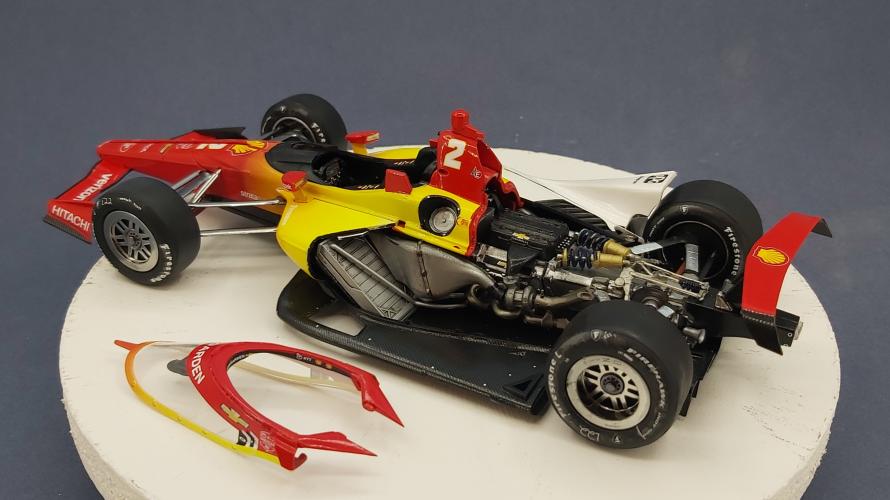 Dallara IR 18