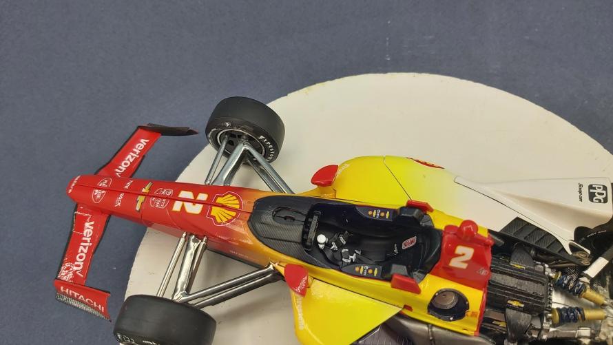 Dallara IR 18